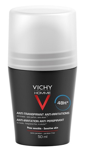 VICHY HOMME DEO ROLL-ON PS 50 ML - Farmacianuova.eu