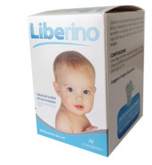 LIBERINO GOCCE NASALI 25 FLACONCINI 5 ML - Farmacianuova.eu