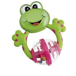 CHICCO GIOCO DIVERDENTI RANA - Farmacianuova.eu