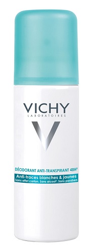 DEODORANTE ANTI-TRASP AEROSOL 125 ML - Farmacianuova.eu