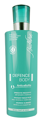 DEFENCE BODY ANTICELLULITE 400ML - Farmacianuova.eu