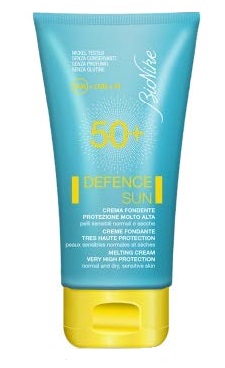 DEFENCE SUN 50 CREMA PROTEZIONE MOLTO ALTA - Farmacianuova.eu
