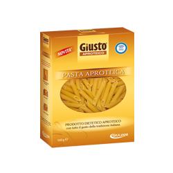 GIUSTO APROTEICO PENNE RIGATE 500 G - Farmacianuova.eu