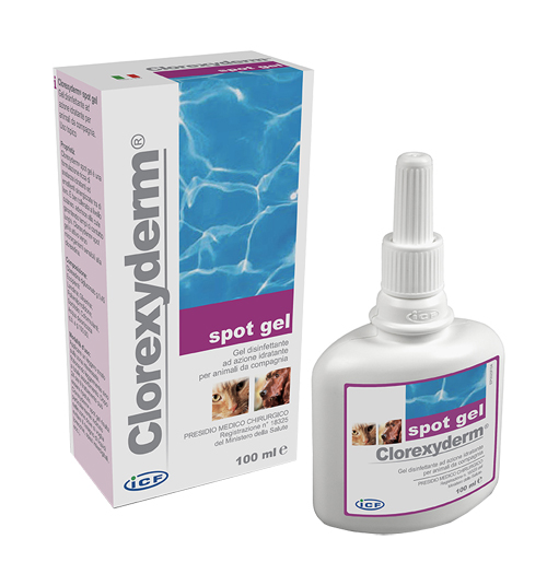 CLOREXYDERM SPOT GEL 100 ML - Farmacianuova.eu