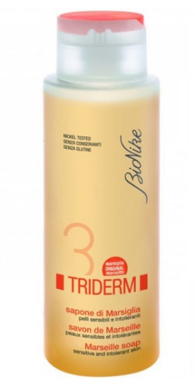 TRIDERM SAPONE MARSIGLIA LIQUIDO 500 ML - Farmacianuova.eu