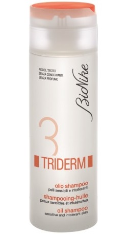 TRIDERM OLIO SHAMPOO PROTETTIVO 200 ML - Farmacianuova.eu