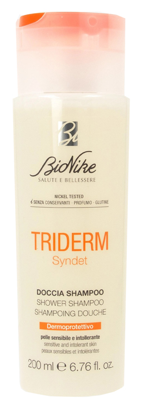 TRIDERM DOCCIA SHAMPOO 200 ML NUOVA FORMULA - Farmacianuova.eu