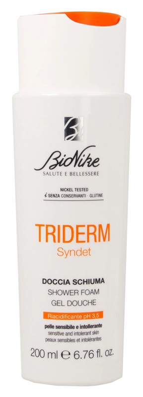 TRIDERM DOCCIASCHIUMA PH 3,5 200 ML - Farmacianuova.eu