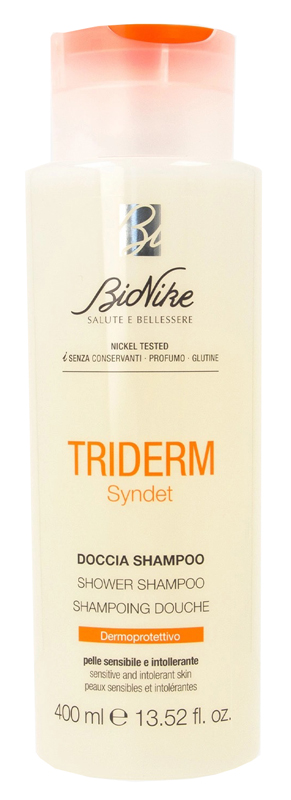 TRIDERM DOCCIA SHAMPOO 400 ML - Farmacianuova.eu