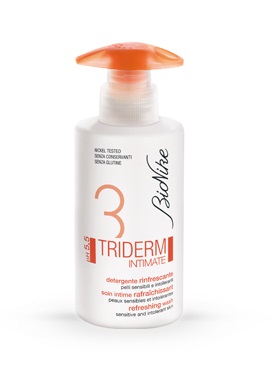 TRIDERM INTIMATE DETERGENTE RINFRESCANTE 250 ML - Farmacianuova.eu