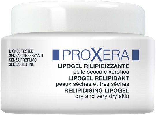 PROXERA LIPOGEL RILIPIDIZZANTE PELLE SECCA 50 ML - Farmacianuova.eu