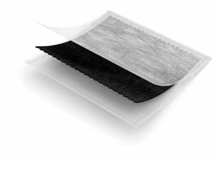 MEDICAZIONE IN CARBONE ATTIVO CON ARGENTO ACTISORB SILVER 6,5X9,5 10 PEZZI - Farmacianuova.eu