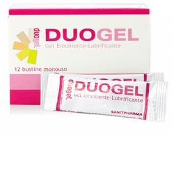 GEL LUBRIFICANTE VAGINALE ED EMOLLIENTE AD USO ESTERNO PER ZONE DELICATE (CAPEZZOLO O ZONA ANALE) 10BUSTE 4ML. - Farmacianuova.eu