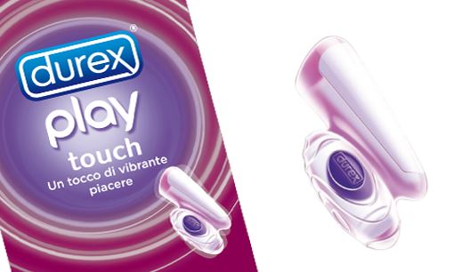 DUREX PLAY TOUCH - Farmacianuova.eu