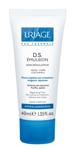 URIAGE DS EMULSIONE 40 ML - Farmacianuova.eu