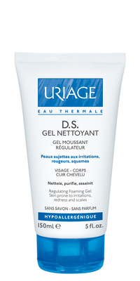 URIAGE DS GEL DETERGENTE 150 ML - Farmacianuova.eu