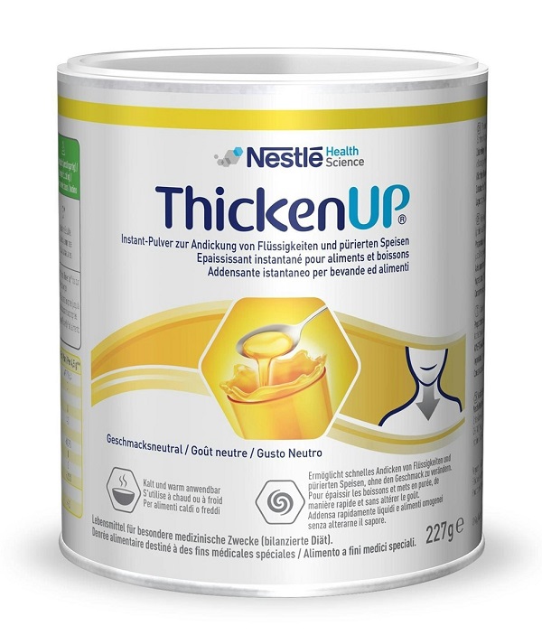 RESOURCE THICKENUP ADDENSANTE ISTANTANEO BARATTOLO 227 G - Farmacianuova.eu