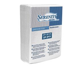 SALVIETTA SKINCARE MISURA 32 X 38 CM 50 PEZZI - Farmacianuova.eu