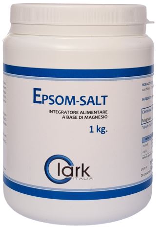 EPSOM SALT 1 KG - Farmacianuova.eu