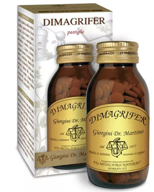 DIMAGRIFER 225 PASTIGLIE - Farmacianuova.eu
