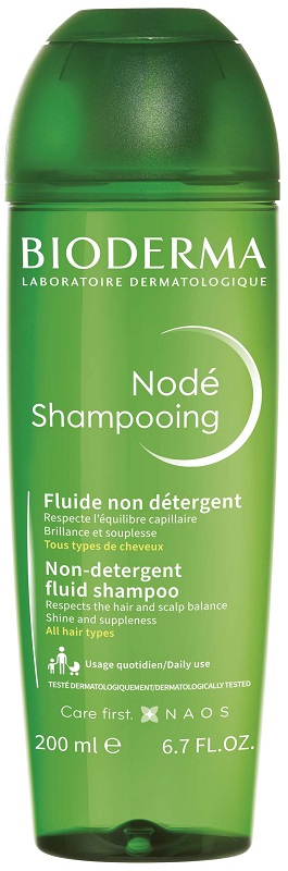 NODE FLUIDO SHAMPOO NON DETERGENTE 200 ML - Farmacianuova.eu
