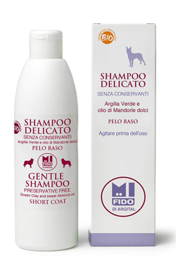 SHAMPOO DELICATO PELO RASO 250 ML - Farmacianuova.eu