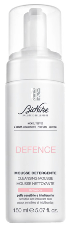 DEFENCE MOUSSE DETERGENTE 150 ML - Farmacianuova.eu