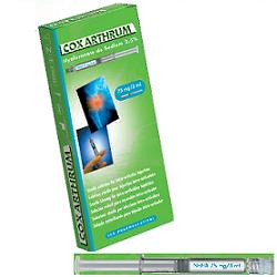 SIRINGA INTRA-ARTICOLARE COXARTHRUM ACIDO IALURONICO 3ML - Farmacianuova.eu