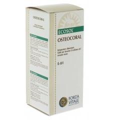 ECOSOL OSTEOCORAL 60 COMPRESSE - Farmacianuova.eu