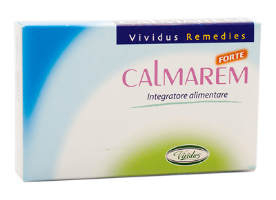 CALMAREM FORTE 20 COMPRESSE - Farmacianuova.eu