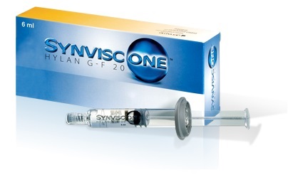 SIRINGA INTRA-ARTICOLARE SYNVISC ONE ACIDO IALURONICO 6 ML - Farmacianuova.eu