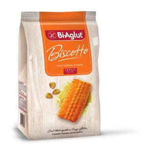 BIAGLUT BISCOTTO 180 G - Farmacianuova.eu