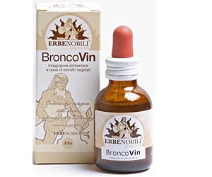 BRONCOVIN 50 ML - Farmacianuova.eu