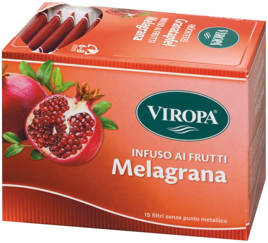 VIROPA MELAGRANA 15 BUSTINE - Farmacianuova.eu