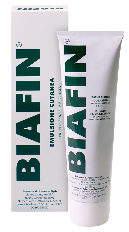 BIAFIN EMULSIONE CUTANEA 100 ML - Farmacianuova.eu