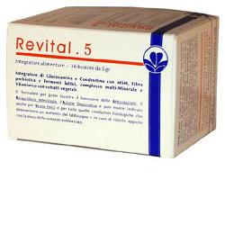 REVITAL 5 36 BUSTINE 5 G - Farmacianuova.eu