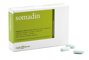 SOMADIN 30 COMPRESSE - Farmacianuova.eu