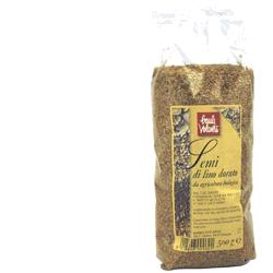 SEMI LINO DORATO 500 G - Farmacianuova.eu