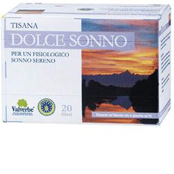 TISANA DOLCE SONNO 20 G - Farmacianuova.eu