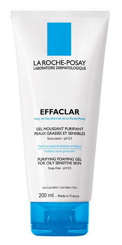 EFFACLAR GEL MOUSSE 200 ML - Farmacianuova.eu