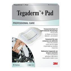 CEROTTO TEGADERM PAD 9X15CM 5PEZZI - Farmacianuova.eu
