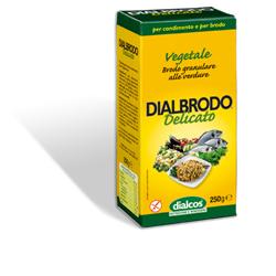 DIALBRODO DELICATO 250 G - Farmacianuova.eu