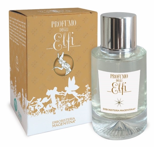 ELFI PROFUMO CORPO 50 ML - Farmacianuova.eu