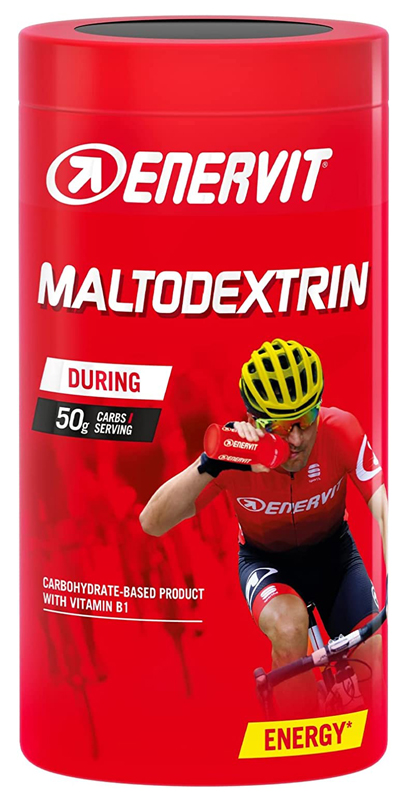 ENERVIT MALTODESTRINE PREPARATO ENERGETICO DA 450G - Farmacianuova.eu