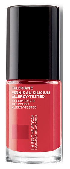 TOLERIANE VERNIS AU SILICIUM ROUGE COQUELICOT 6 ML - Farmacianuova.eu