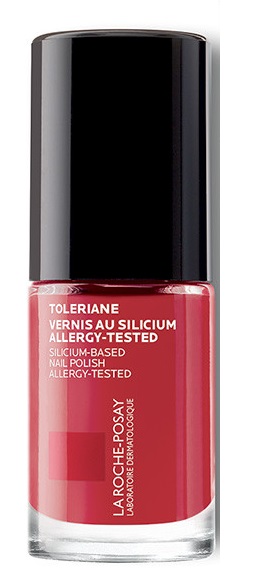 TOLERIANE VERNIS AU SILICIUM ROUGE PARFAIT 6 ML - Farmacianuova.eu