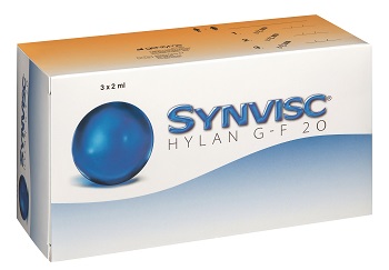 SIRINGA INTRA-ARTICOLARE SYNVISC ACIDO IALURONICO 2 ML 3 PEZZI - Farmacianuova.eu