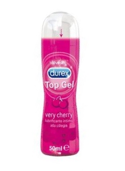 LUBRIFICANTE DUREX CILIEGIA GEL 50 ML - Farmacianuova.eu