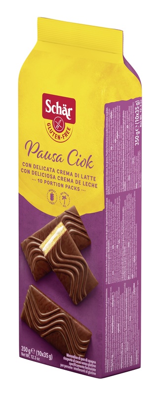 SCHAR PAUSA CIOK PAN SPAGNA 350 G - Farmacianuova.eu