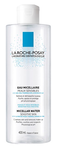 PHYSIO ACQUA MICELLARE PER PELLE SENSIBILE 400 ML - Farmacianuova.eu